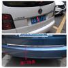 Car Accessories For VW Volkswagen Touran 2005-2012-2015 Stainless Steel Tailgate Garnish Molding Strip Rear Door Trunk Cover