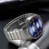 Titanové řemínky pro Huawei Watch GT6 Pro Řemínek Bez mezer Náramek Correa Pro Huawei Watch GT6 Pro chytré hodinky Příslušenství 3