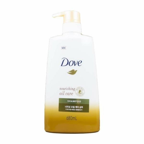 DOVE Nourishing Oil Care Shampoo 680ml (WBC08DF)