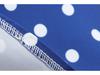 Summer Polka Dot Hepburn Dress with Ribbon - Big Swing Style