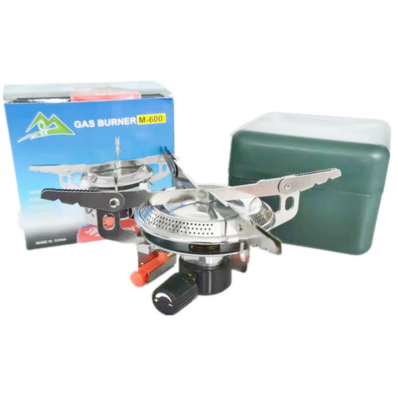 OEING M600 Portable Camping Gas Stove 184*76mm