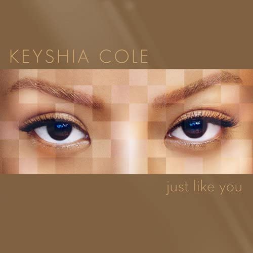 

CD KEYSHIA COLE - Just Like You UICA9019 Japan ObiRap & Hip-Hop/R&B Used