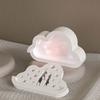 DIY Cloud Silhouettes Lamp Silicone Mold Set Romance Cloud Lamps  Mouldfor Creative Homes Decoration and Gift Making