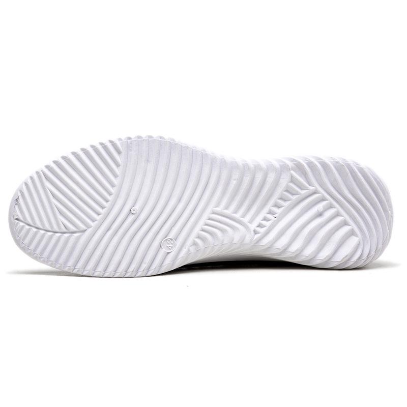 Męskie lekkie, oddychające wsuwane buty sportowe