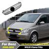 For W639 Viano/Vito 2006 2007 2008 2009 2010 Car Front Bumper Air Intake Grille Front Decorative Accessories