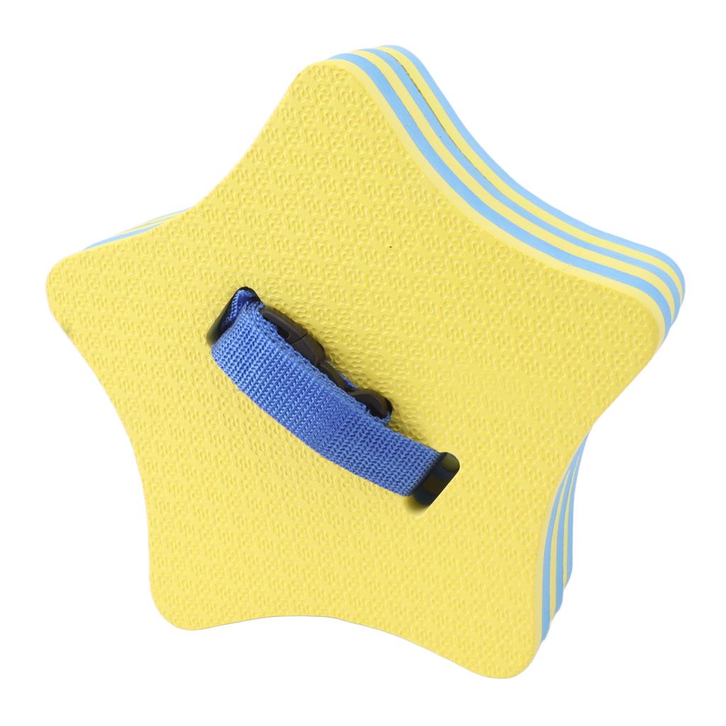 Kids Swim Back Float 3 Split Layers Impermeable EVA Swim Trainer Float for Beginners