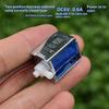 1/5 Stück Normalerweise Geschlossenes Mini-Luftmagnetventil DC 5V/6V Mikro 2-Wege-Ventil Elektrisch gesteuertes Ventil