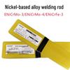 Dalan Nickel Alloy Welding Electrodes