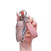 BYD Car Key Case & NFC Card Holder for Seagull, Song Plus, Han, Dolphin, Qin Plus, Song Pro, Seal, and 06 Models.