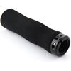 SeraphinaT Bike Grips Bicycle Handlebar Grips Non-Slip High-Density Sponge Grips