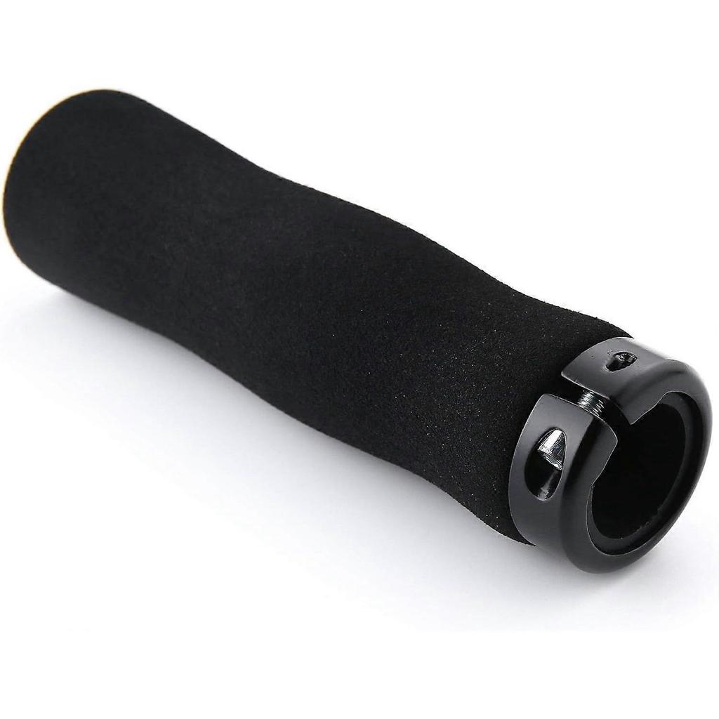 SeraphinaT Bike Grips Bicycle Handlebar Grips Non-Slip High-Density Sponge Grips
