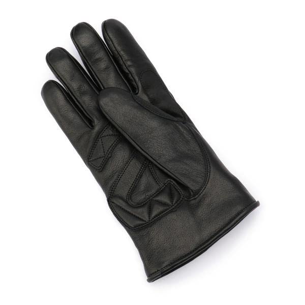 Schott PRFECTO GLOVE SHORT/Boa Glove Short 782-4970002 Men's S 010 Black