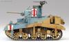 ACADEMY 1/35 British M3 Stuart Honey AM13270 Plastic Model