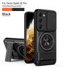 For Tecno Spark 40 Pro Case Tecno Spark 40 Pro + Plus Cover Magsafe Magnetic Fold Holder Military Armor Camera Protection Cover