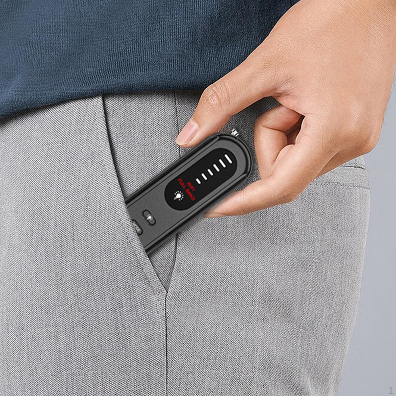 

Детектор Профессиональный Антикамерный Искатель для Офиса, Ванной, Гардеробной