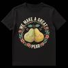 Sweethearts Great Pear Pun Relationship Unisex T-Shirt