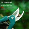Zhishi Outdoor Stainless Steel Pruning Shears