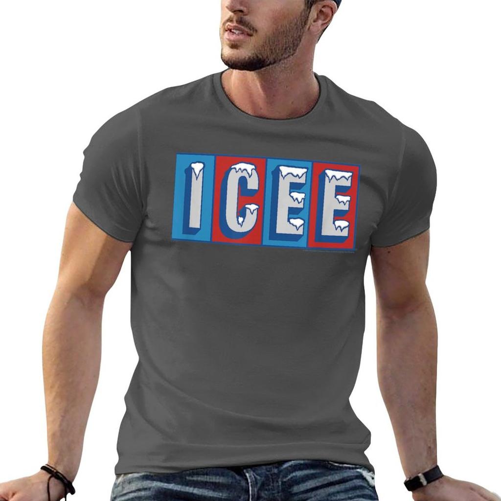 Icee Tshirt Unisex T Shirt Cotton High Quality T Shirts For Unisex Pack White Cotton T Shirts High Quality Tshirt