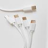 Charging Cable Power Supply Cord Charger Cable Type C To 4 Type C Wire USB  To 4 Port Type C Cable