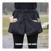 Pet Training Apron Waterproof Dog Waist Pouch Multiple Pockets Utility Belt for Outdoor