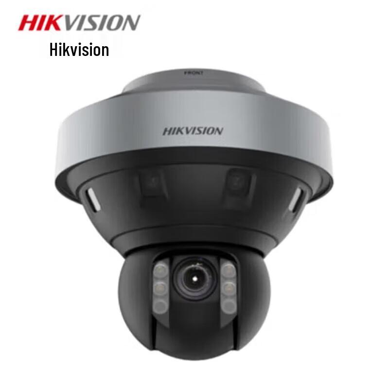 

Hikvision 24MP AR Розумна вулична PTZ-камера з китайською вилкою (адаптер в комплекті)
