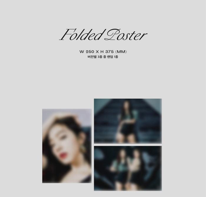 IRÈNE & SEULGI (Velours rouge) [MONSTER] 1er Mini Album