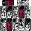 for iPhone 17 16 15 Xiaomi Poco F7 F8 X7 X6 C85 C75 C71 M8 Redmi Note 14 13 12 11 Pro Max 14C 13C 15C A3 A4 Phone Case Wallpaper Tomie Junji Ito Cover