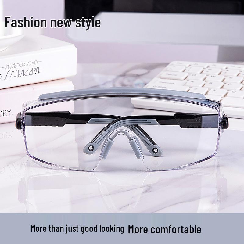 Windproof Anti-Fog Cycling & Riding Safety Glasses for Men & Women