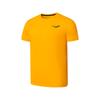 Logo Print Round Neck Breathable Knitted Casual Running T-Shirt Men T-Shirts Orange SC2229224-2