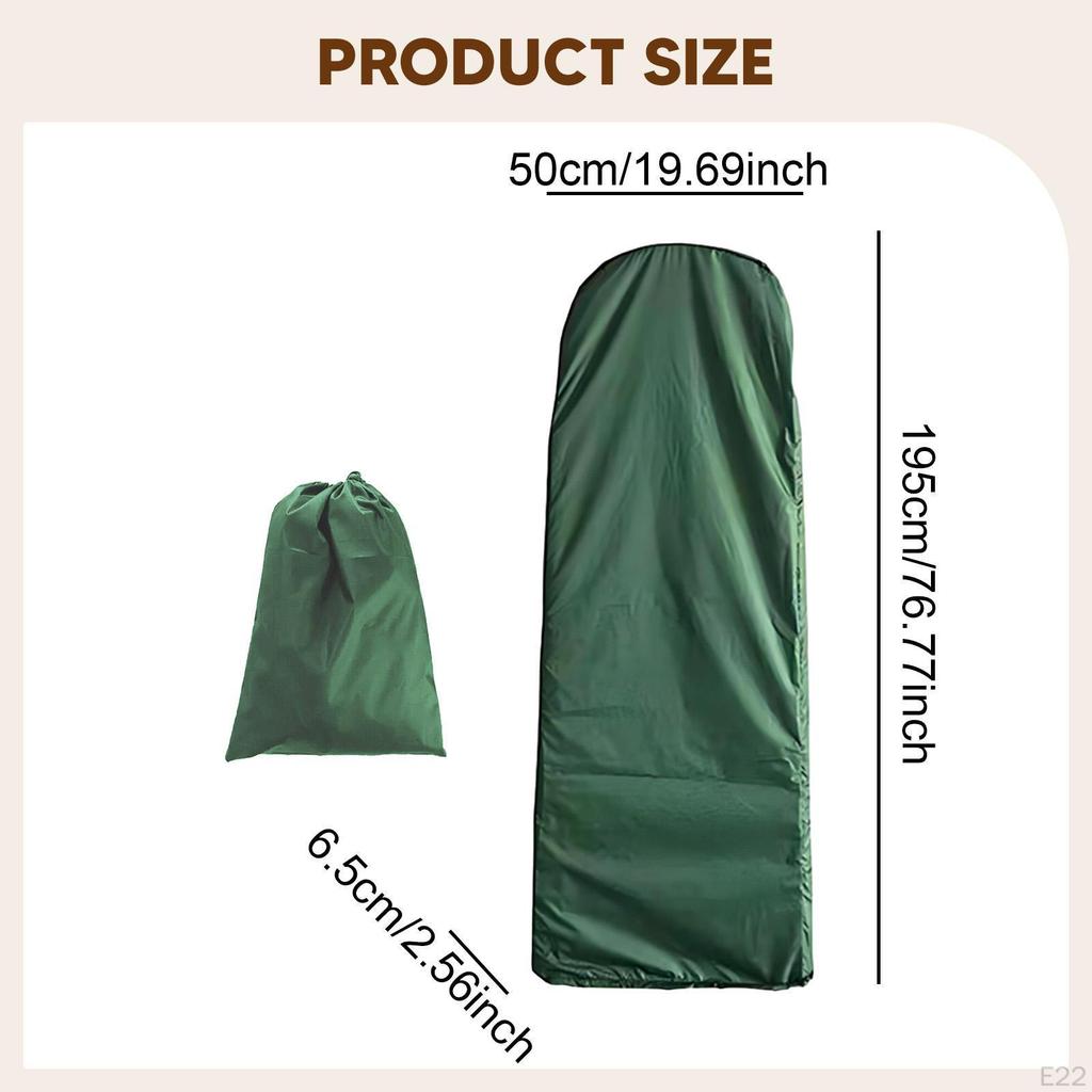 Abdeckung für Garten- und Stufenleitern