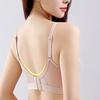Slim Bra Designed for Women Without Underarms and With Lace-hugging Structuresexy Lace Bra That Prevents Sagging