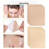 Invisible Non-Woven Tattoo Concealer: Breathable, Self-Adhesive, Reusable & Cuttable Sticker