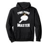 table tennis ping pong ball set win Master Graphic T-Shirt Casual Sports Top Unisex Novelty Gift