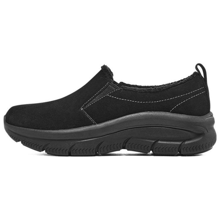 (WMNS) Skechers Modern DLux Black Women s 158578-BBK EU 35
