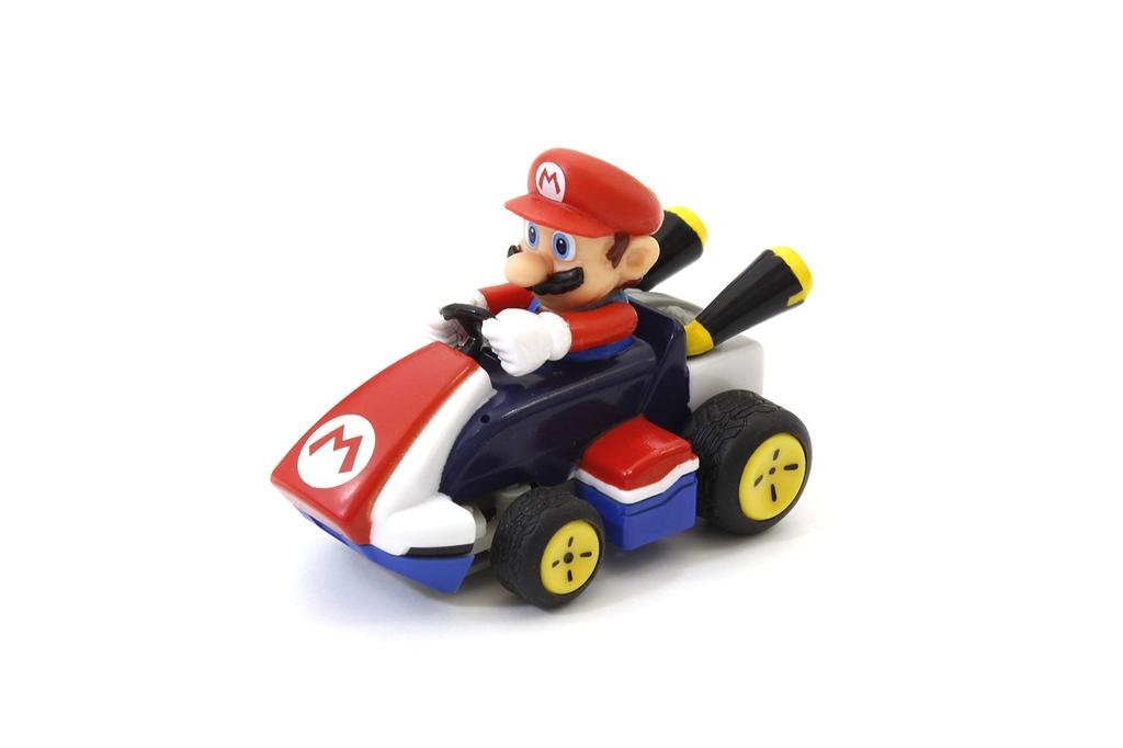 Kyosho Egg Mini Mario Kart RC Collection TV019M
