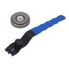 Lock Nut and Adjustment Pin Wrench Stainless Steel Pressure Plate for M14 Thread Spindle Angle Grinder