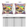 Mellstroy Pillow Cover  Morden Pillow Case For Sofa Couch Bed Living Room Custom Pillowcases Gift