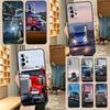 Heavy Truck Car Case For Samsung Galaxy A14 A34 A54 A13 A33 A53 A73 A52S A51 A71 A12 A22 A32 A42 A52 Cover