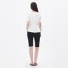 PLASTIC ISLAND Knee-Length Capri Pants Ps2Wp568