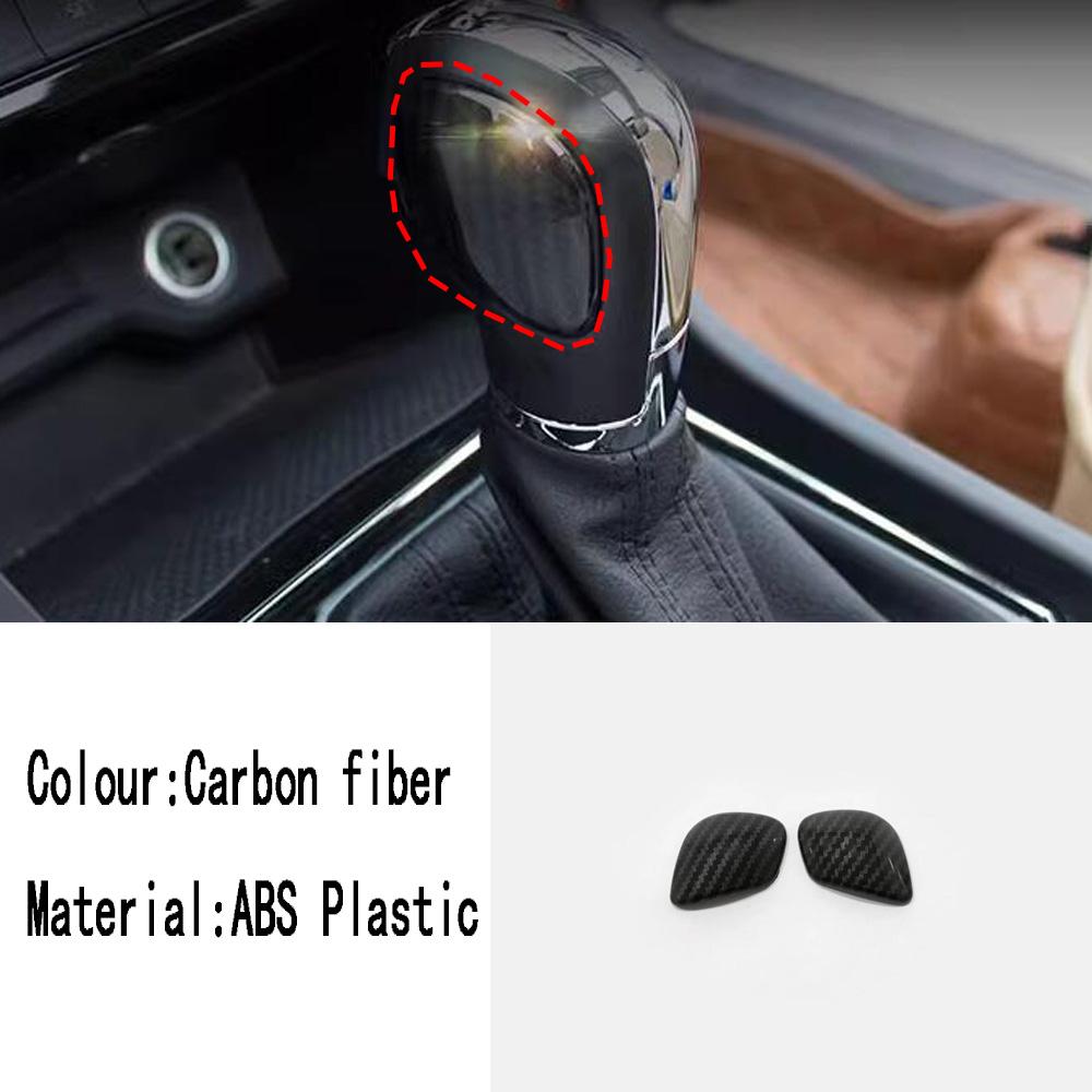 For Volkswagen VW Tiguan MK1 2010 2011 2012 2013-2016 Reading Light Cover Air Knob Knob Shift Vent Frame Trim Armrest Outlet