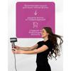 Professional 5in1 Hair dryer with nozzles with ionization