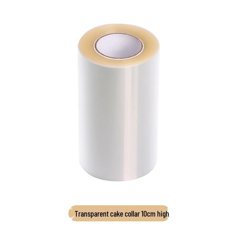 Hard Mousse Cake Edging Film Roll