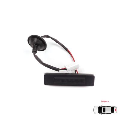 EDP1453 Rear Tailgate Lock Release Button Lid for Hyundai Accent MK4 Solaris Verna I30 Kia Rio MK3 Pride Ceed Picanto 2011-2017