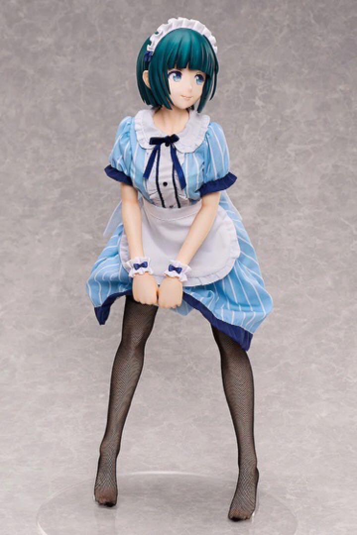 

[USED] Goddess Cafe Terrace Ono Shiragiku 1/4 scale Good Smile Company