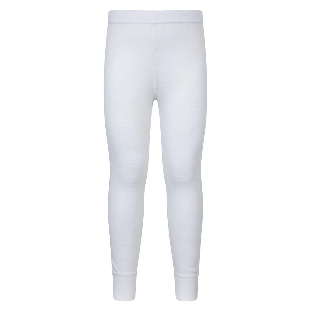 Mountain Warehouse Kinder/Kids II Merinowolle Basisschicht Unterteile