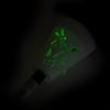 TG45639 SOLAR GLOBE GARDEN LAMP LED WHITE + RGB 20cm