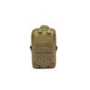 Tactical Utility Pouch Backpack Hydration Bladder Carrier Outdoor Hiking Running Waist Pack Multifunctional Molle Accessory