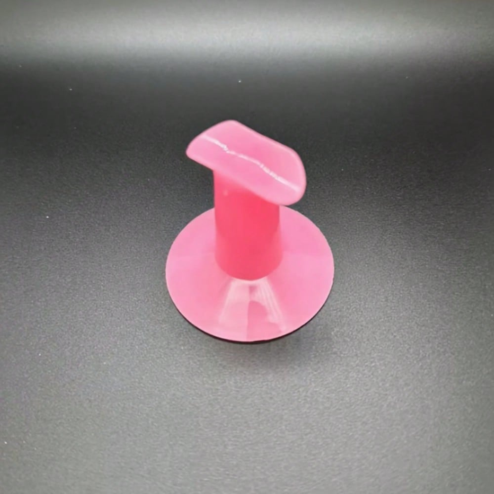 1 Piece Of Nail Art Finger Holder, Used To Fix Fingers, Specialized Anti Shake And Stabilization Tool For Nail Technicians