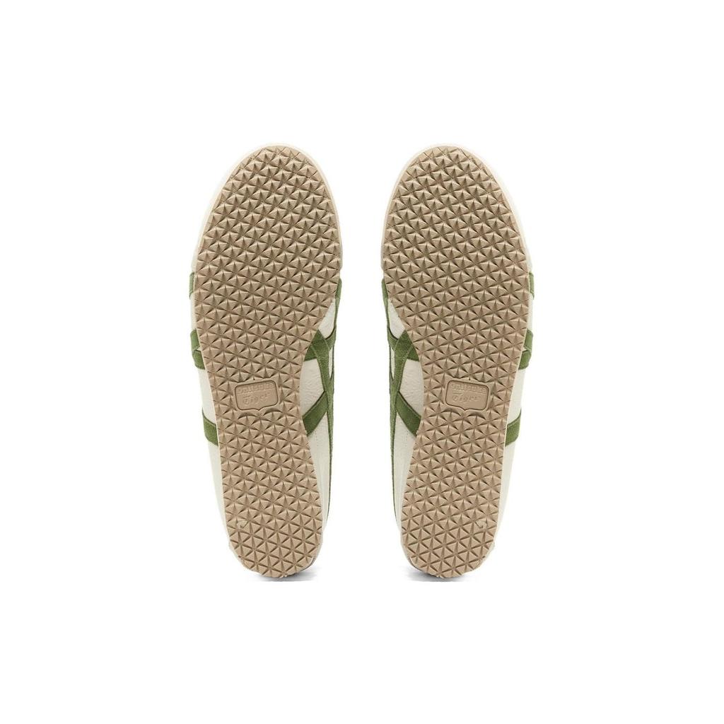 ONITSUKA TIGER Mexico 66 Vintage Birch Cactus Green Unisex Tenisky Krémové 1183B391-202