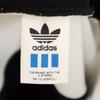 Adidas 80s Vintage Descente Track Jacket L White X Black Jersey Men's Used